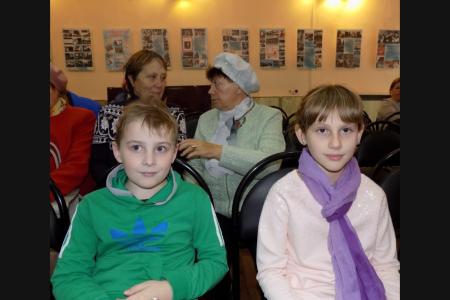 Рязанская область. В Сасово открылась выставка к 100-летию Ленинского комсомола
