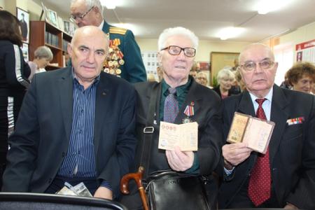 Татарстан. Нижнекамский горком КПРФ провёл торжественное собрание, посвящённое 100-летию Ленинского Комсомола
