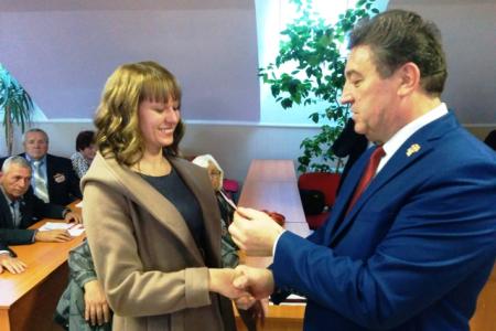 Лидер ставропольских коммунистов Виктор Гончаров: Перспективы КПРФ зримы и неоспоримы!