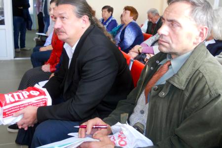 Пленум Ивановского обкома КПРФ постановил созвать в ноябре областную отчётно-выборную конференцию
