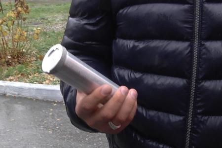 Капсулу с посланиями комсомольцам 2068 года заложили в Новосибирске