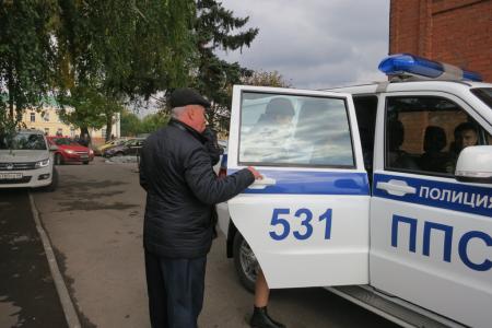 Тамбовская область. Убийце – памятный центр. Гражданам – нищету