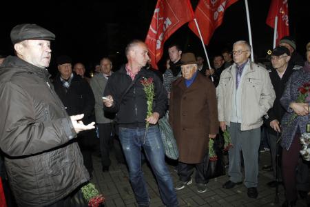 Воронежская область. Сражение за советскую Родину продолжается