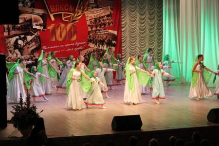 Нижегородские коммунисты провели праздничное мероприятие, посвященное 100-летию Комсомола