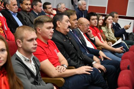Завершился VI (октябрьский) совместный Пленум ЦК И ЦКРК КПРФ