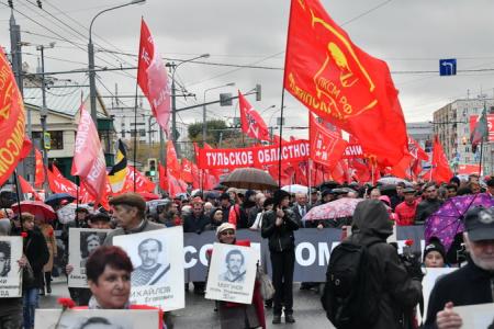 Нет и не может быть срока давности для преступлений против своего народа!