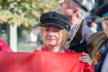 Комсомольский юбилей в Краснодарском крае