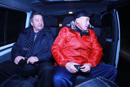 Омские агитаторы отправились в Хакасию