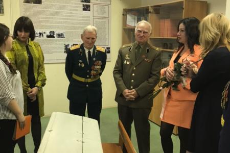 Калужская область. Мы горды славным подвигом наших дедов и отцов
