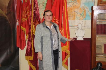 В Челябинске открылась выставка к 100-летию комсомола