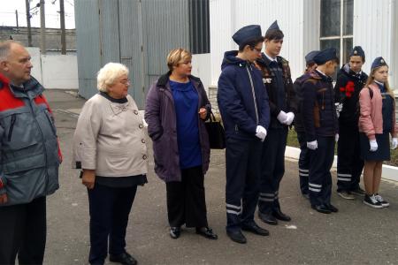 Курская область. «Вперёд, заре навстречу!»