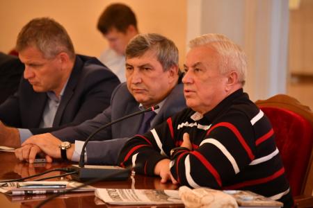 «Коммунизм – это молодость мира». В Москве состоялось заседание Юбилейного комитета по подготовке к празднованию 100-летия Ленинского Комсомола