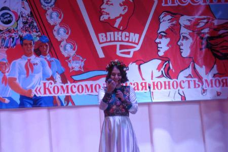 С юбилеем, комсомол! В Ленобласти отметили столетие ВЛКСМ