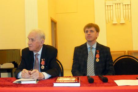 В Иванове состоялось областное торжественное собрание, посвящённое 100-летию Ленинского Комсомола