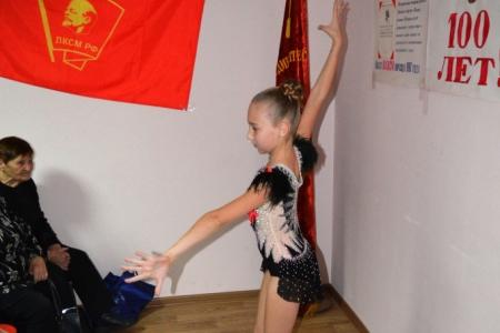 Саратовская область, г.Энгельс. «Не расстанусь с комсомолом, буду вечно молодым!»