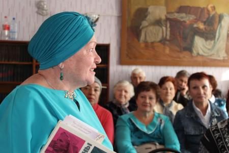 Тульская область. В городе Ефремове отметили юбилей комсомола