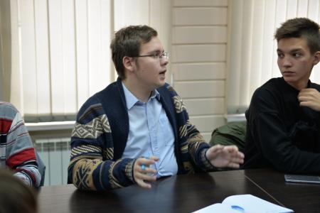 «Не позволим переписывать историю»: В Новосибирске учредили Совет молодых историков