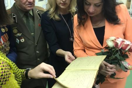 Калужская область. Мы горды славным подвигом наших дедов и отцов