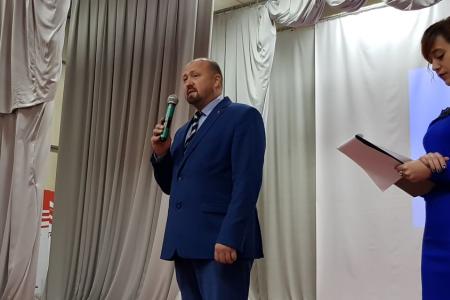 В Южно-Сахалинске состоялось торжественное собрание, посвященное 100-летию ВЛКСМ