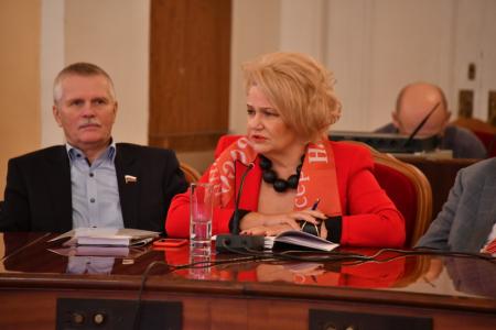 «Коммунизм – это молодость мира». В Москве состоялось заседание Юбилейного комитета по подготовке к празднованию 100-летия Ленинского Комсомола