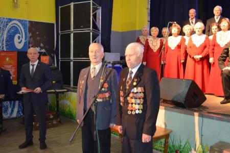 В Вологде отметили 100-летие Ленинского комсомола