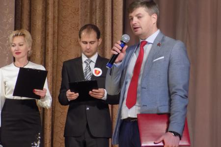 Депутат Госдумы Сергей Гаврилов: «Комсомол – это не только общественная организация с вековой историей, это сегодняшний день для лучших представителей российской молодежи»