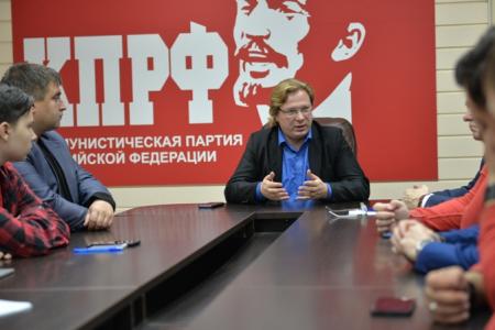 «Не позволим переписывать историю»: В Новосибирске учредили Совет молодых историков