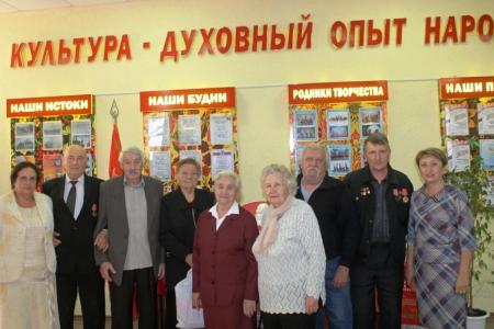 Саратовская область. Торжественный концерт к 100-летию ВЛКСМ
