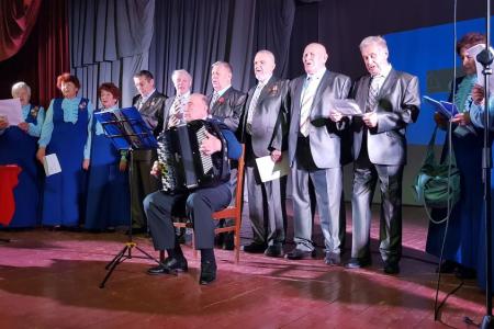 В Южно-Сахалинске состоялось торжественное собрание, посвященное 100-летию ВЛКСМ