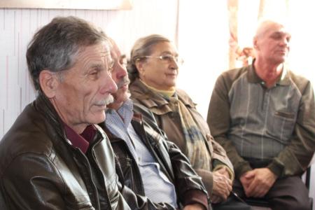Тульская область. В городе Ефремове отметили юбилей комсомола
