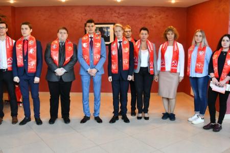 Завершился VI (октябрьский) совместный Пленум ЦК И ЦКРК КПРФ