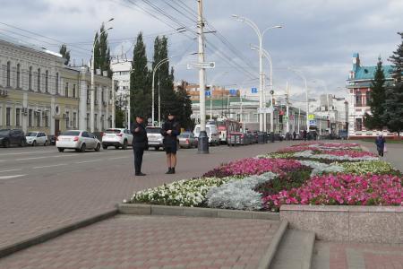 Тамбовская область. Убийце – памятный центр. Гражданам – нищету