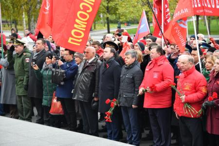 Г.А. Зюганов: Комсомол – будущее нашей державы!
