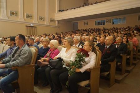 Пензенская область. С юбилеем, дорогой комсомол!