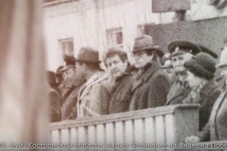 «Из поколения, подстреленного на взлете». Видеорепортаж к юбилею члена Президиума, секретаря ЦК КПРФ С.П.Обухова