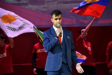 "Мы сильны нашей верною дружбой". В Москве прошел праздничный концерт, посвященный 100-летию Ленинского комсомола