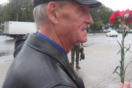Ярославцы почтили память защитников Советской власти 