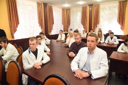 Казбек Тайсаев принял участие в траурных мероприятиях в Донецкой Народной Республике