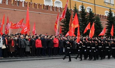 Г.А. Зюганов: Комсомол – будущее нашей державы!