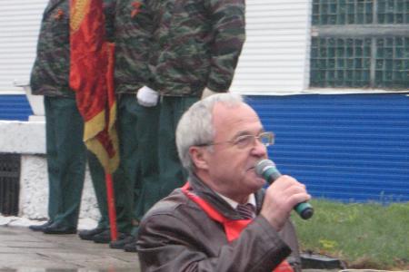 Коммунисты прочли письмо от ярославских комсомольцев 60-х годов