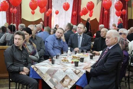 В Великом Новгороде прошел торжественный вечер, посвященный 100-летию ВЛКСМ