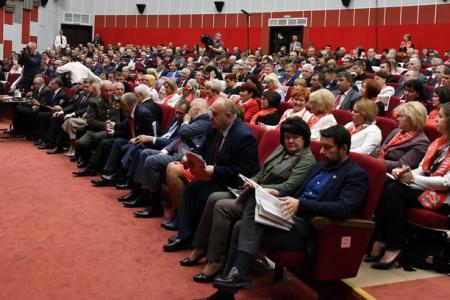 Завершился VI (октябрьский) совместный Пленум ЦК И ЦКРК КПРФ