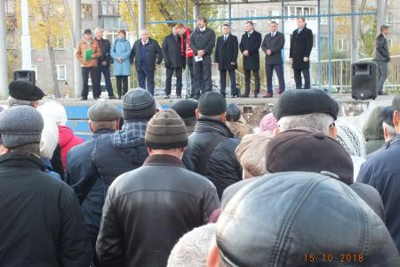 Выборы в Хакасии. Единственный кандидат – коммунист Коновалов