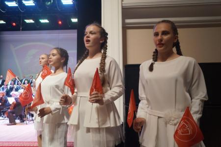 Пензенская область. С юбилеем, дорогой комсомол!
