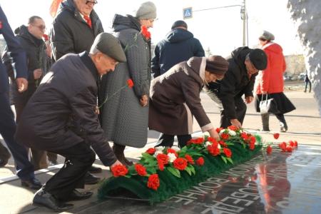 100-летие Ленинского комсомола отметили в Чите
