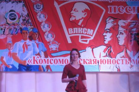 С юбилеем, комсомол! В Ленобласти отметили столетие ВЛКСМ