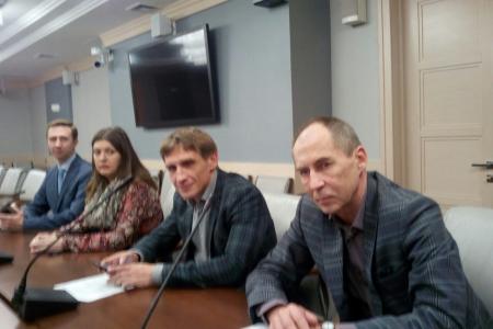 Транспортно-пересадочные узлы в Москве: для бизнеса или москвичей? О совещании рабочей группы фракции КПРФ в Мосгордуме
