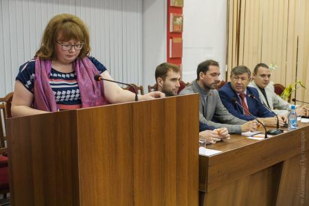 Новые горизонты красноярского Комсомола
