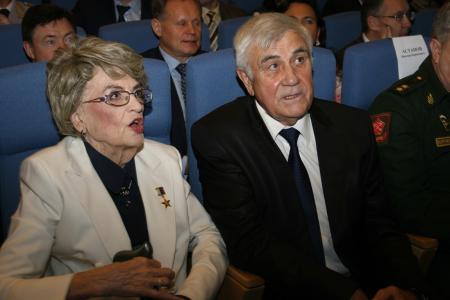 Ю.В. Афонин принял участие в церемонии вступления в должность губернатора Владимирской области и встретился с активом КПРФ