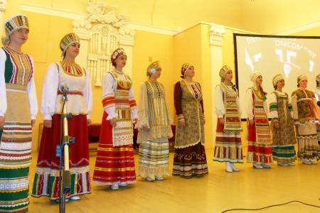 В Иванове состоялось областное торжественное собрание, посвящённое 100-летию Ленинского Комсомола